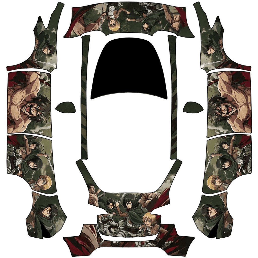 attack on titan