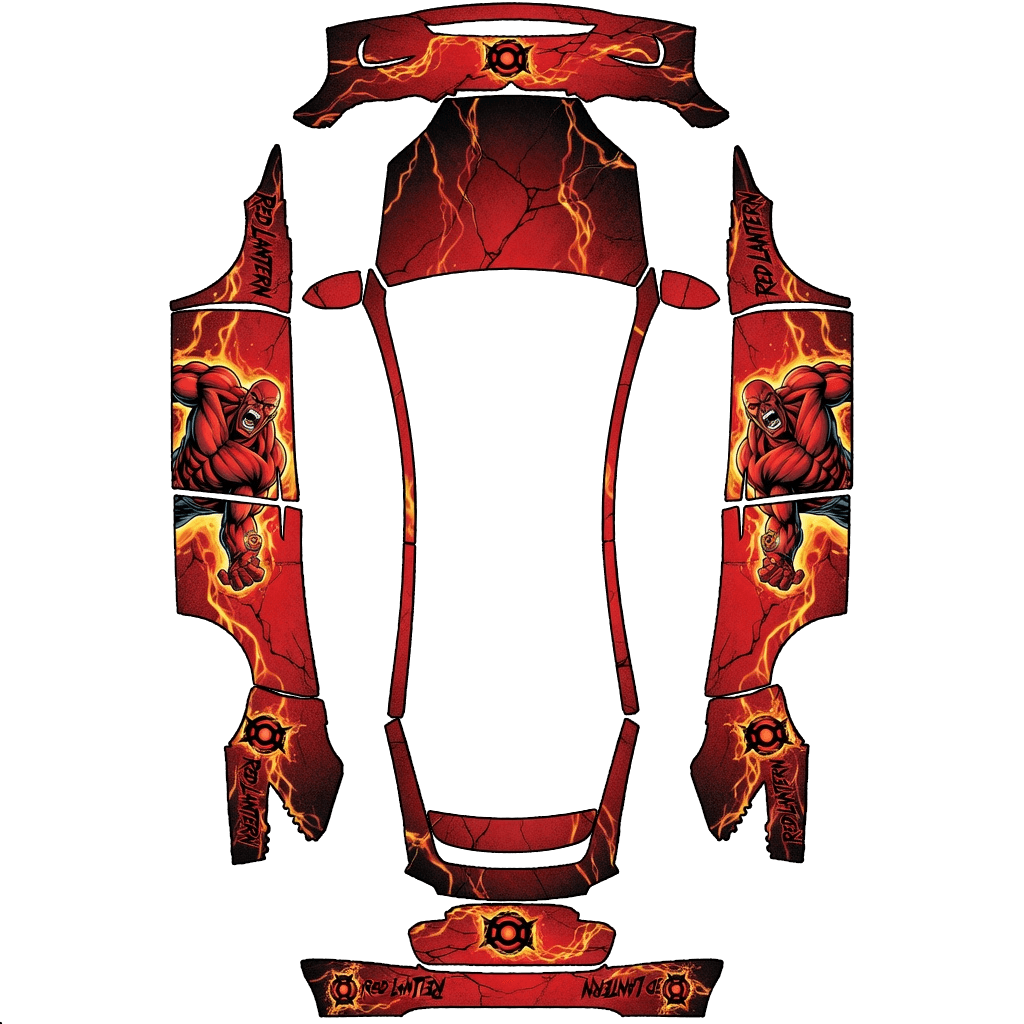 Red lantern