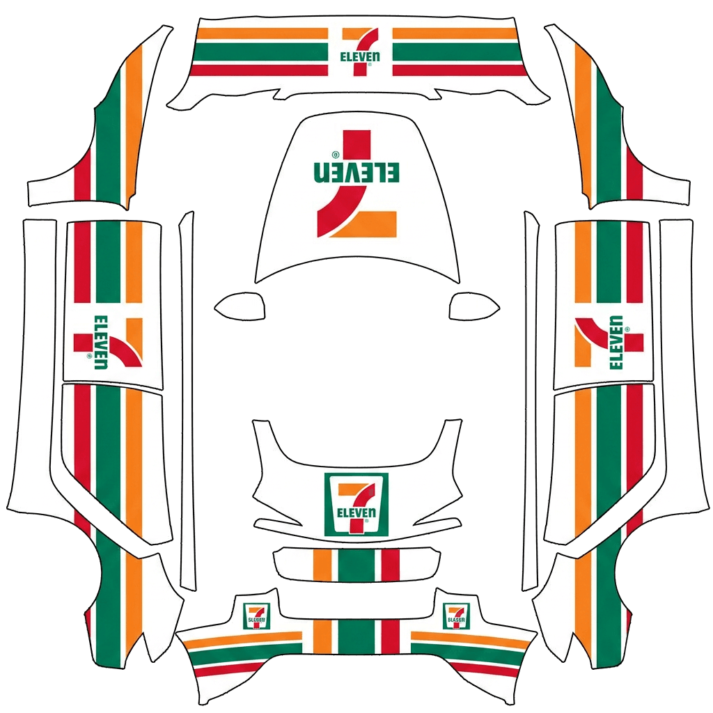 7 Eleven