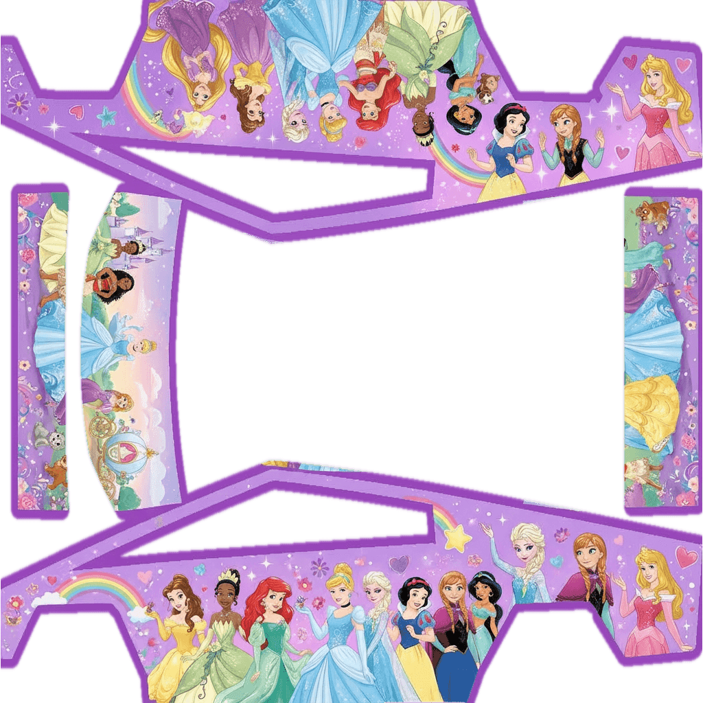 Disney Princess Characters