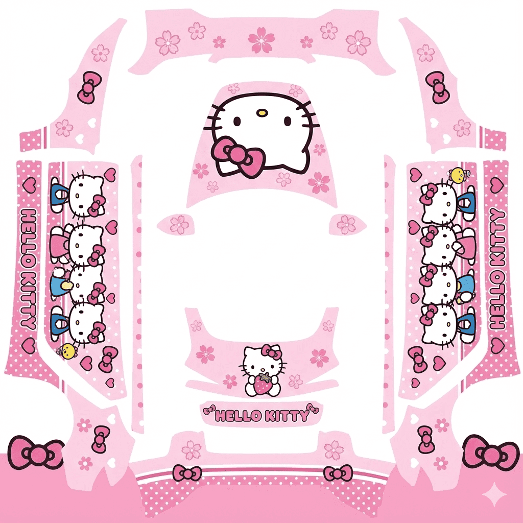 hello kitty