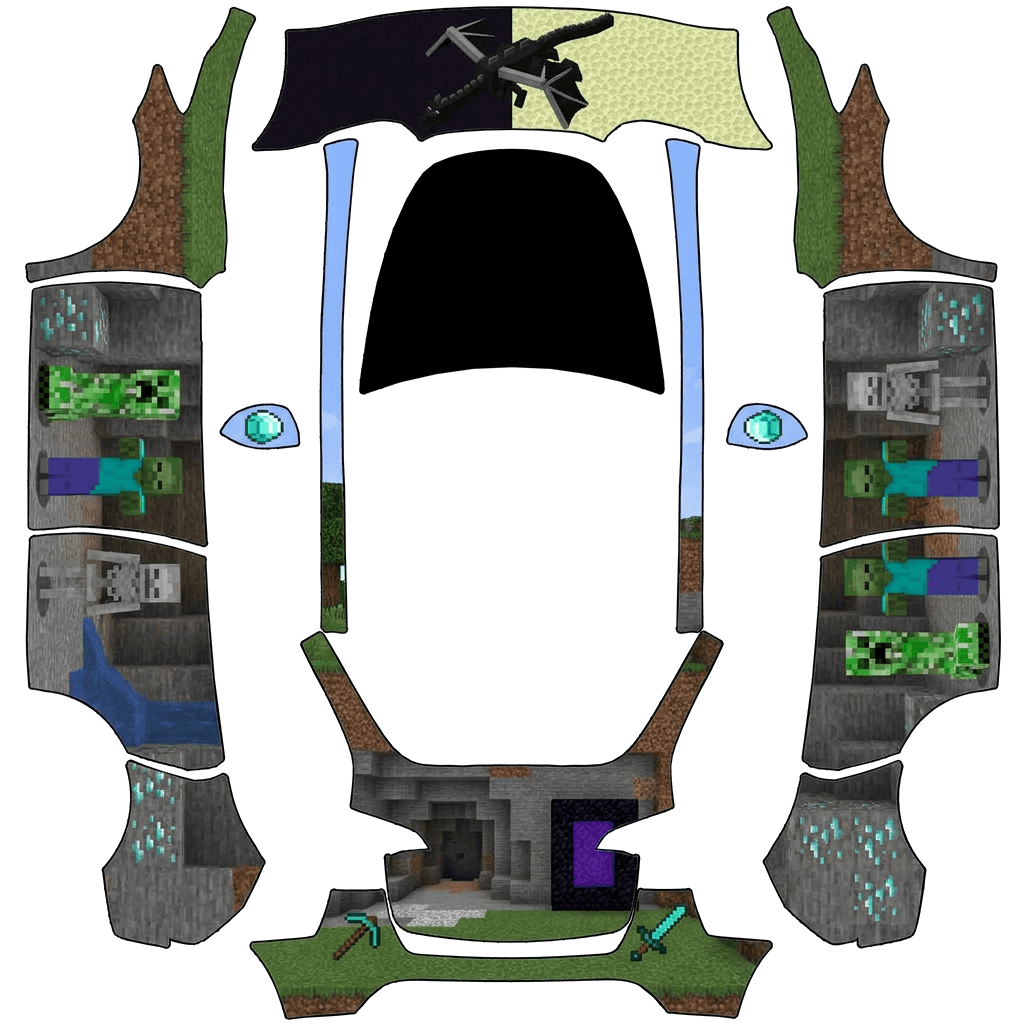 Minecraft