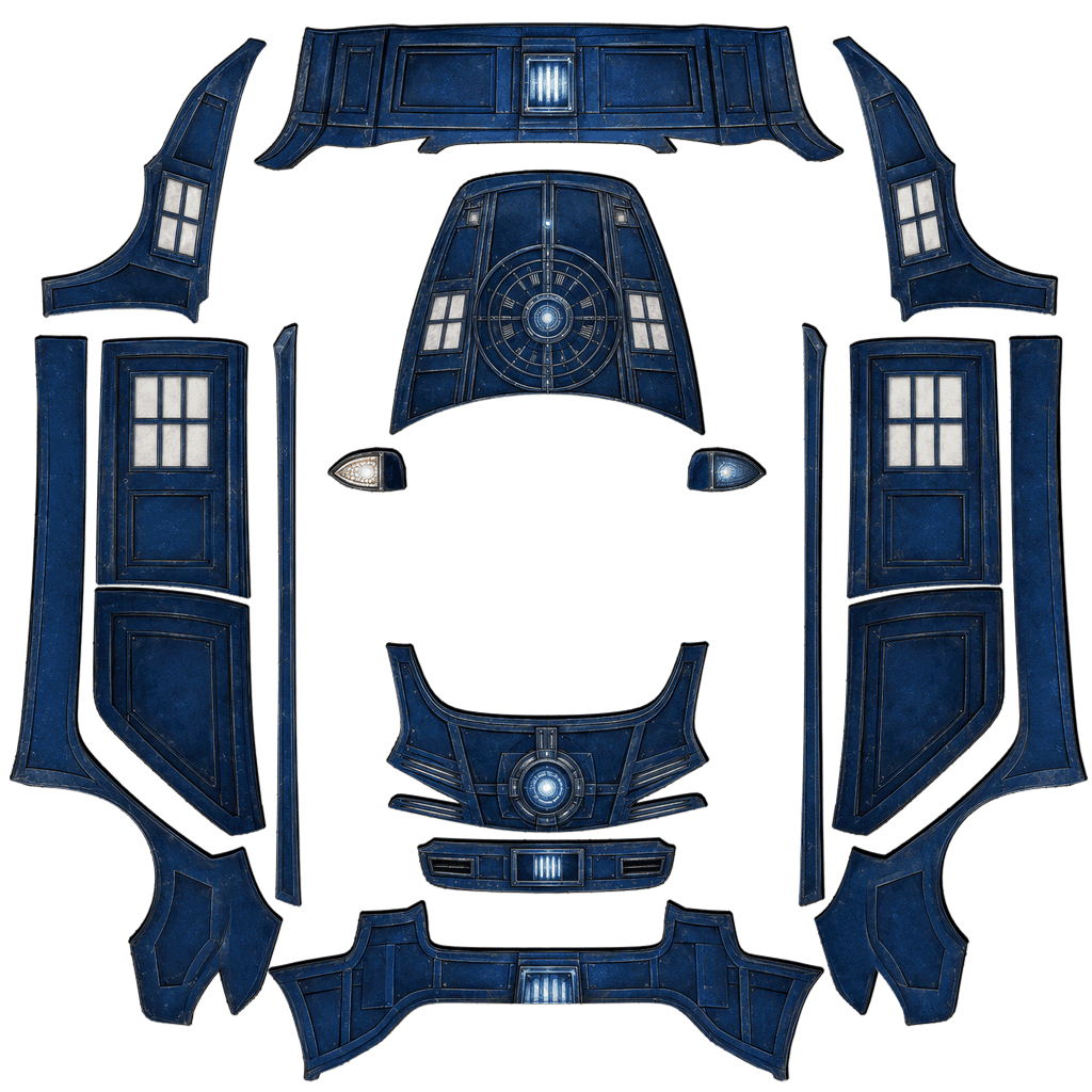Tardis 2