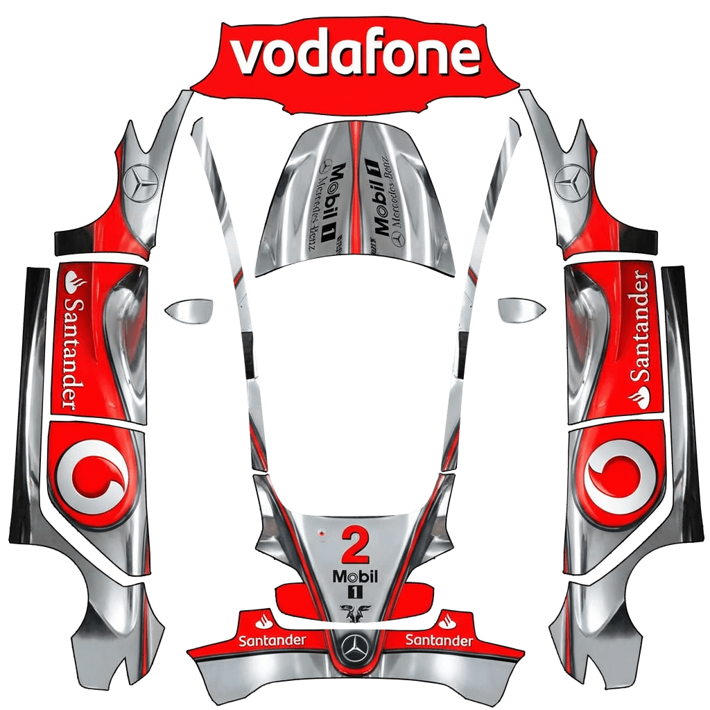 Lewis Hamilton McLaren