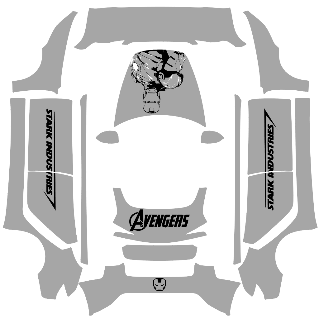 AIIA Iron Man Project