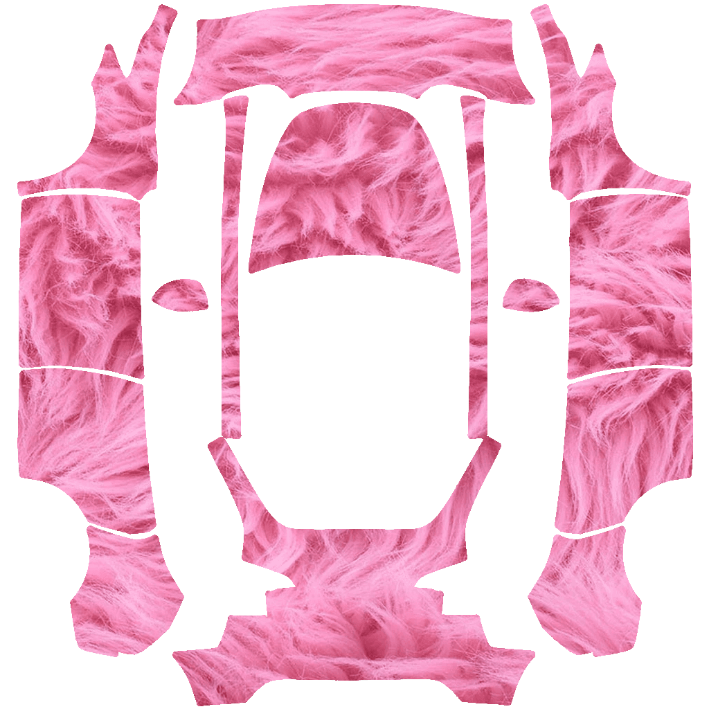 Pink Fur
