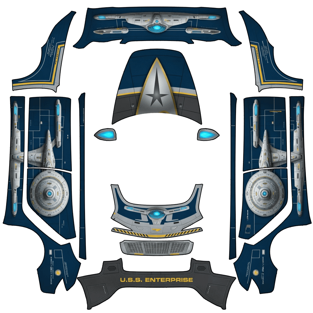 Star trek nx01