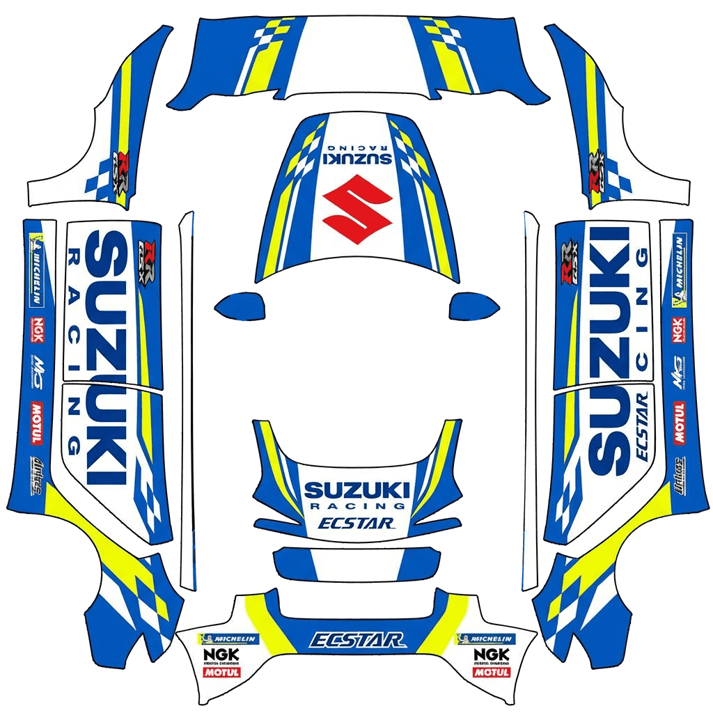 Suzuki racing