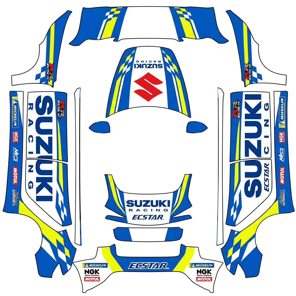 Suzuki racing