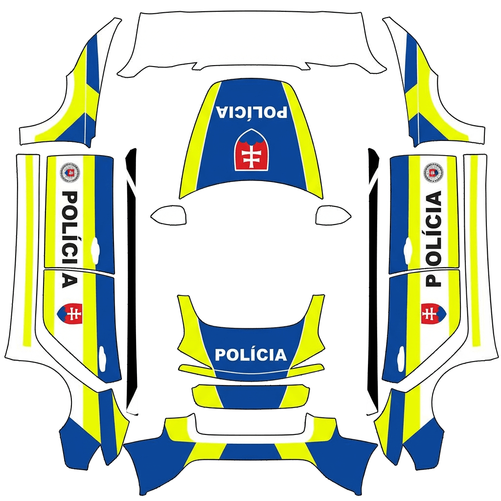 Slovak police