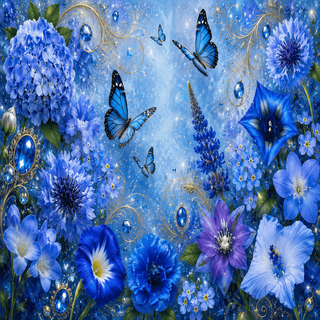 Sapphire Symphony