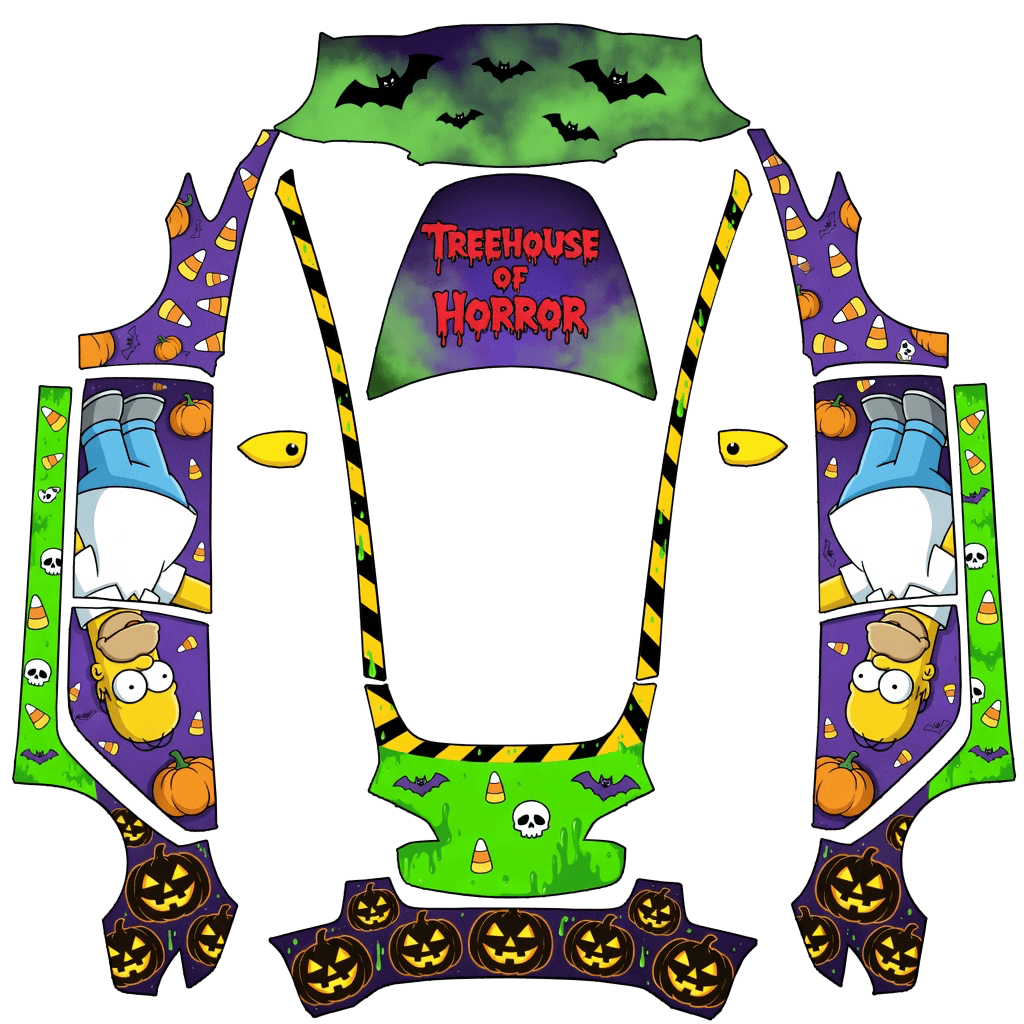 Simpson halloween