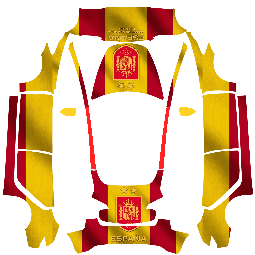 Spain Flag