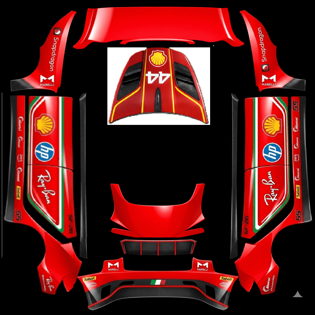 f1 24