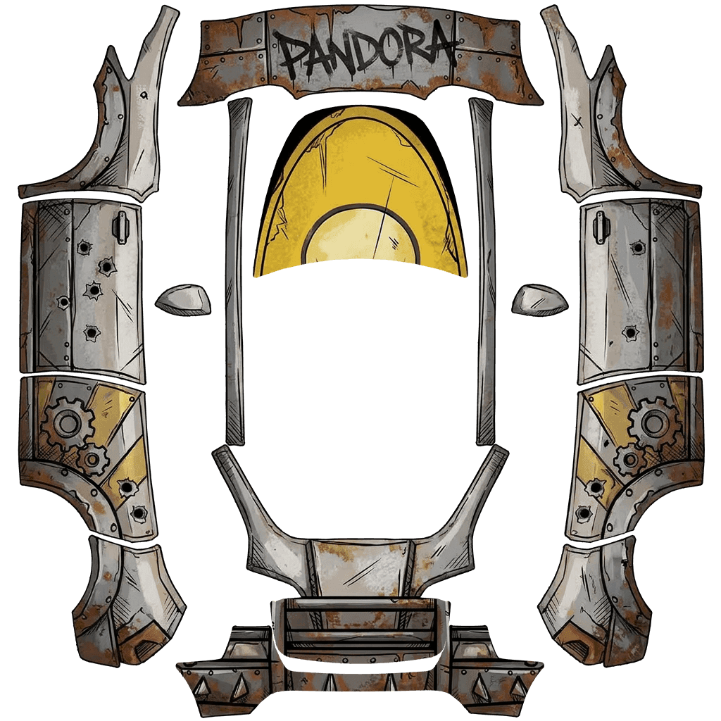 Borderlands