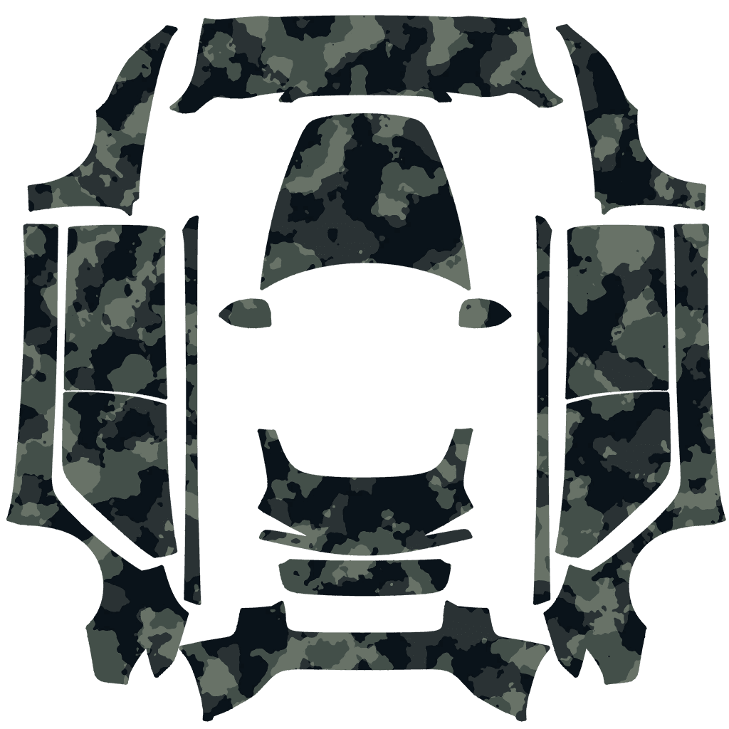 Green Camo