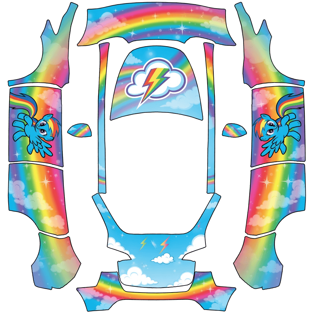 Rainbow Dash