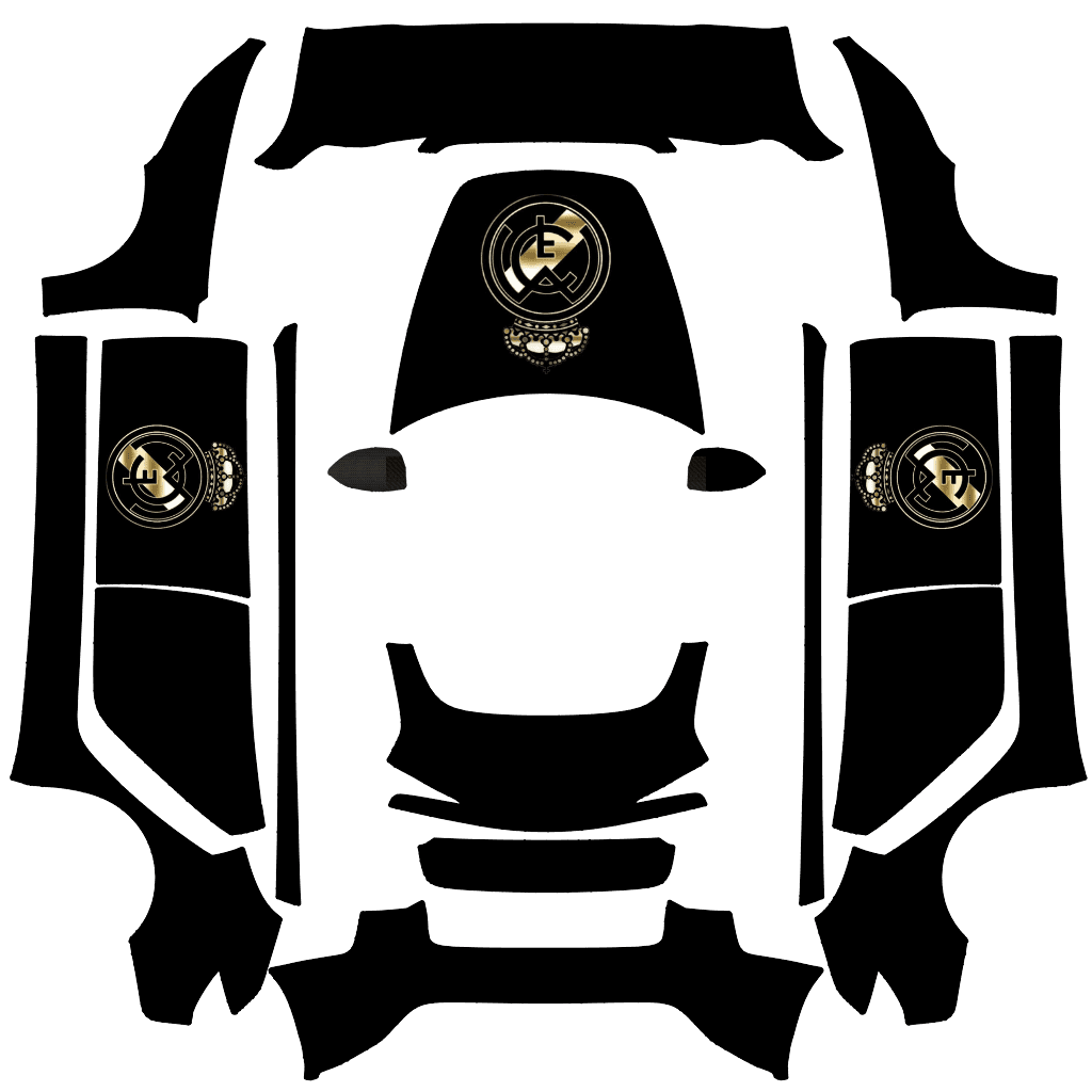 real madrid negro(Public)