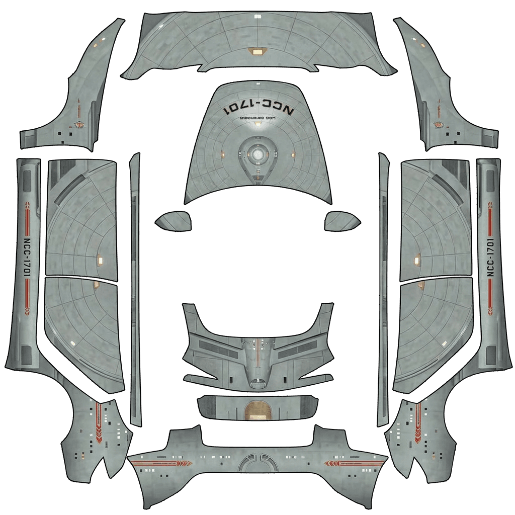 Enterprise D