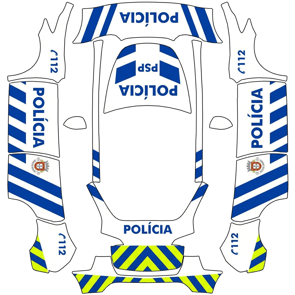 Polícia portuguesa