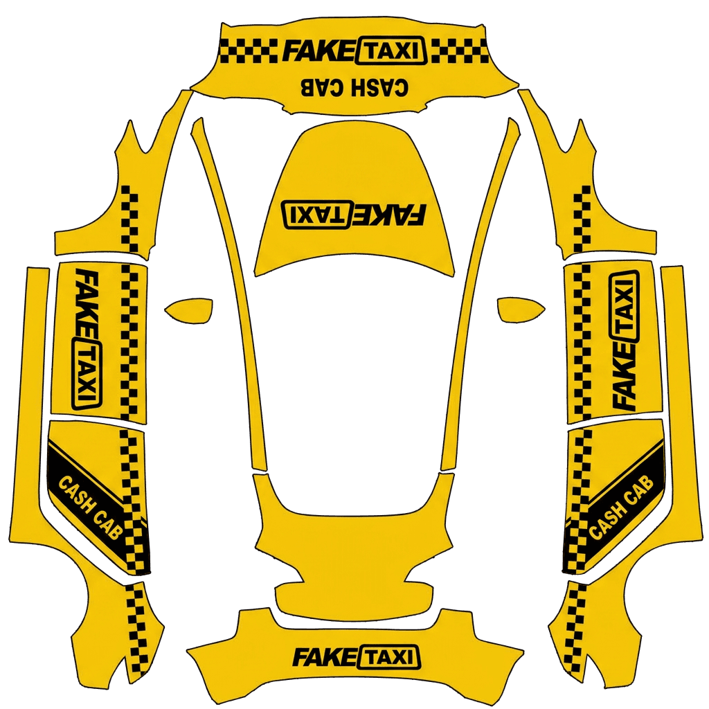 fake taxi