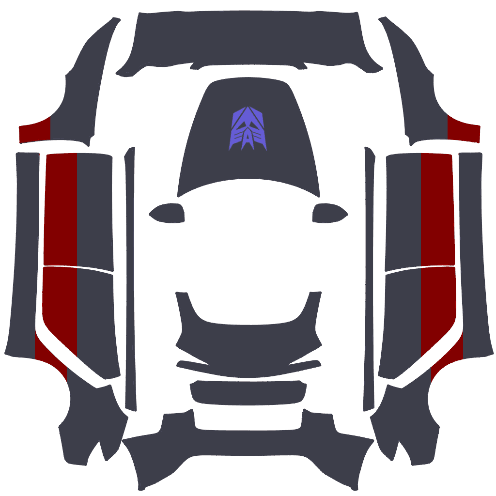 Transformers Decepticon Wildrider