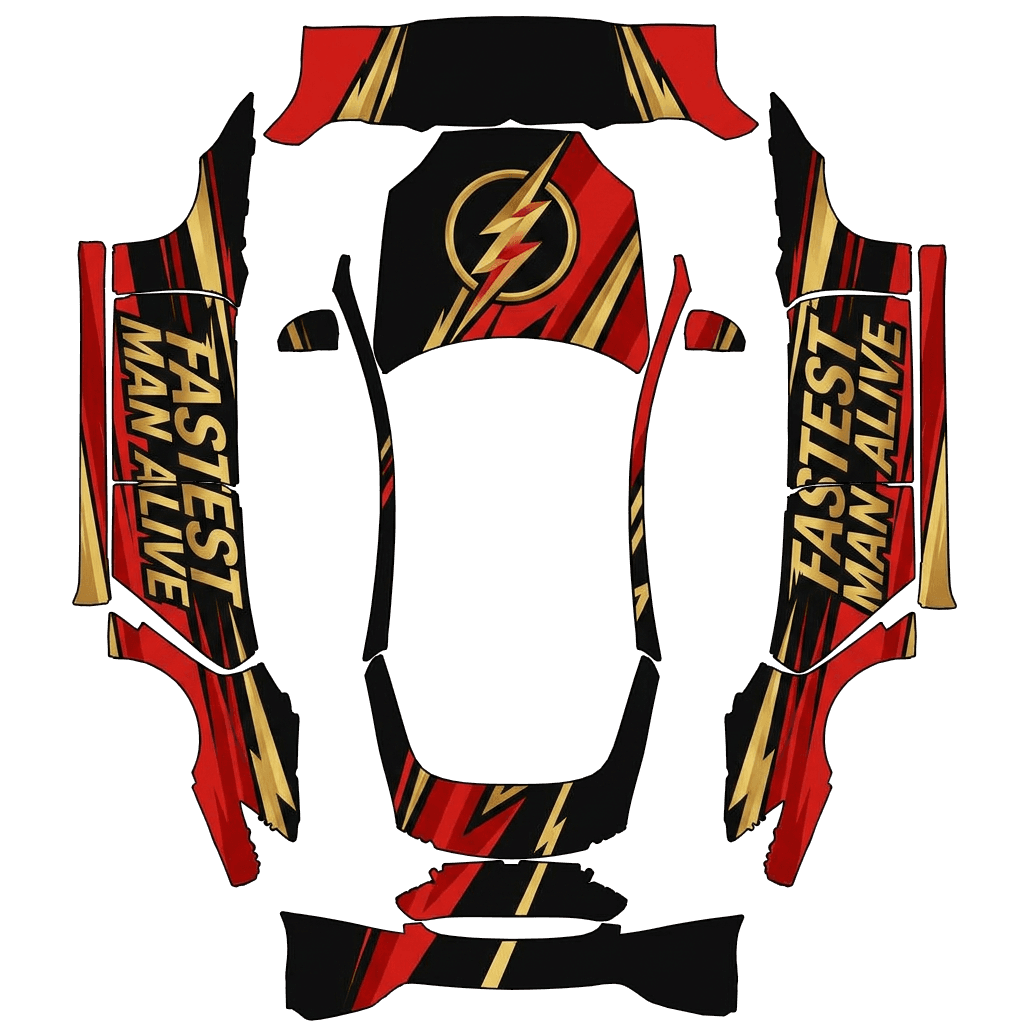 Fastest man alive