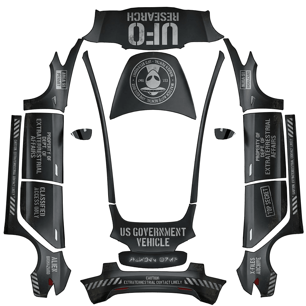 government vehicle