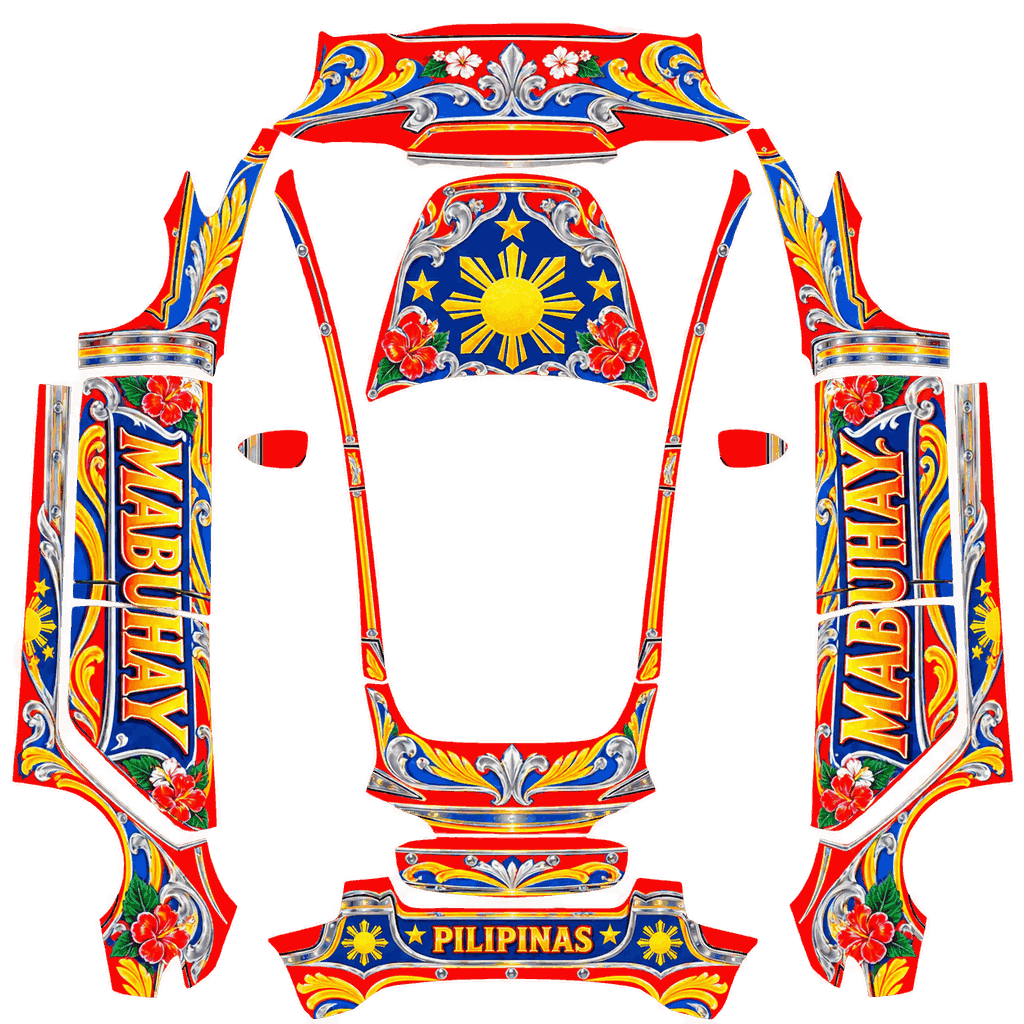 Philippines Jeepney