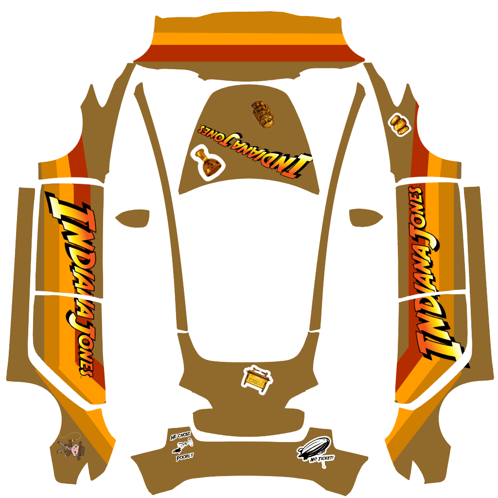 indiana jones