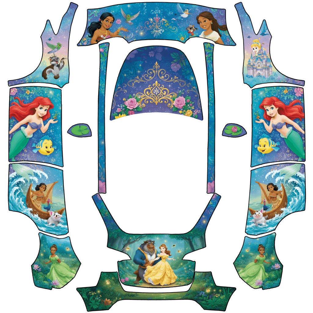 Disney Princesses