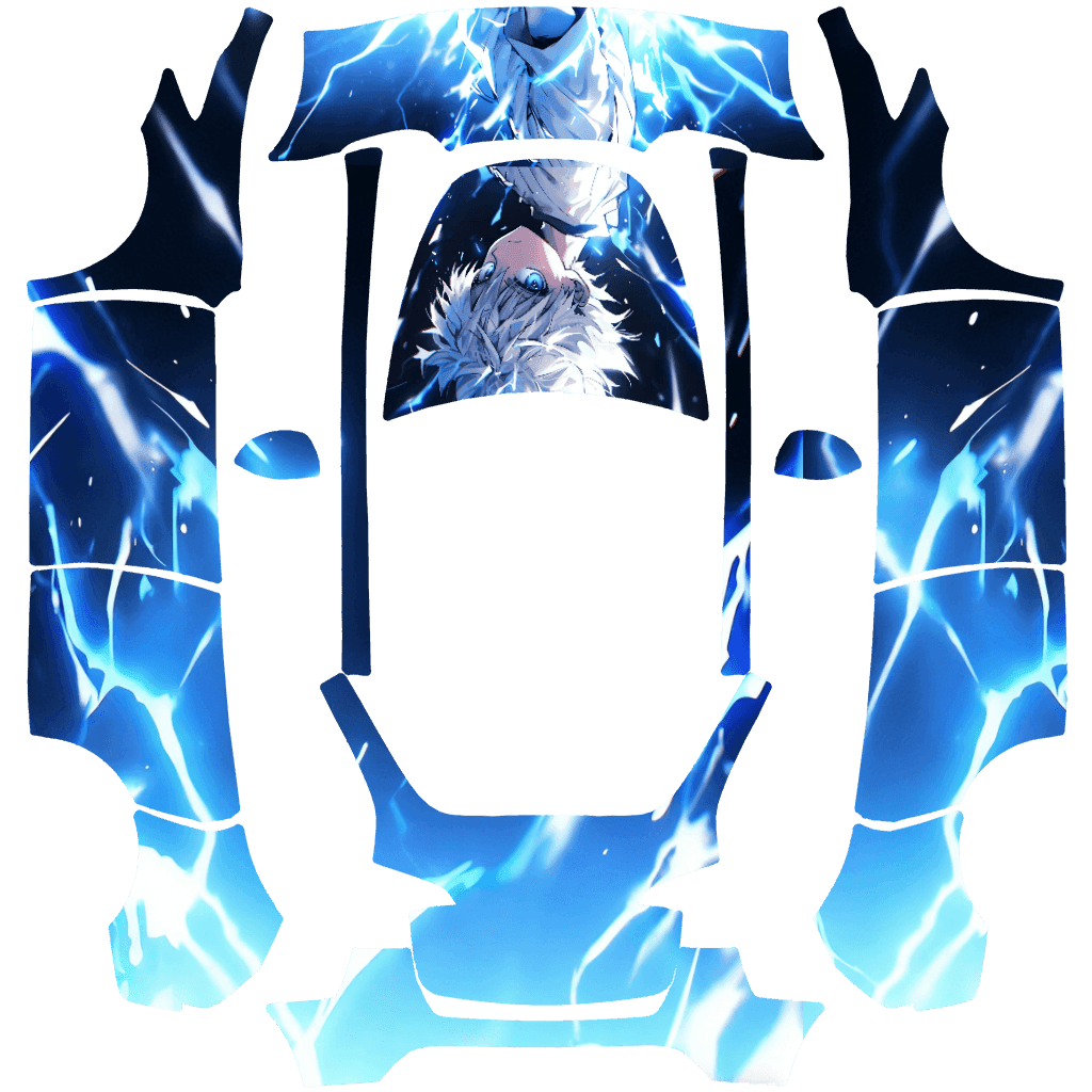 KILLUA-HUNTER X HUNTER