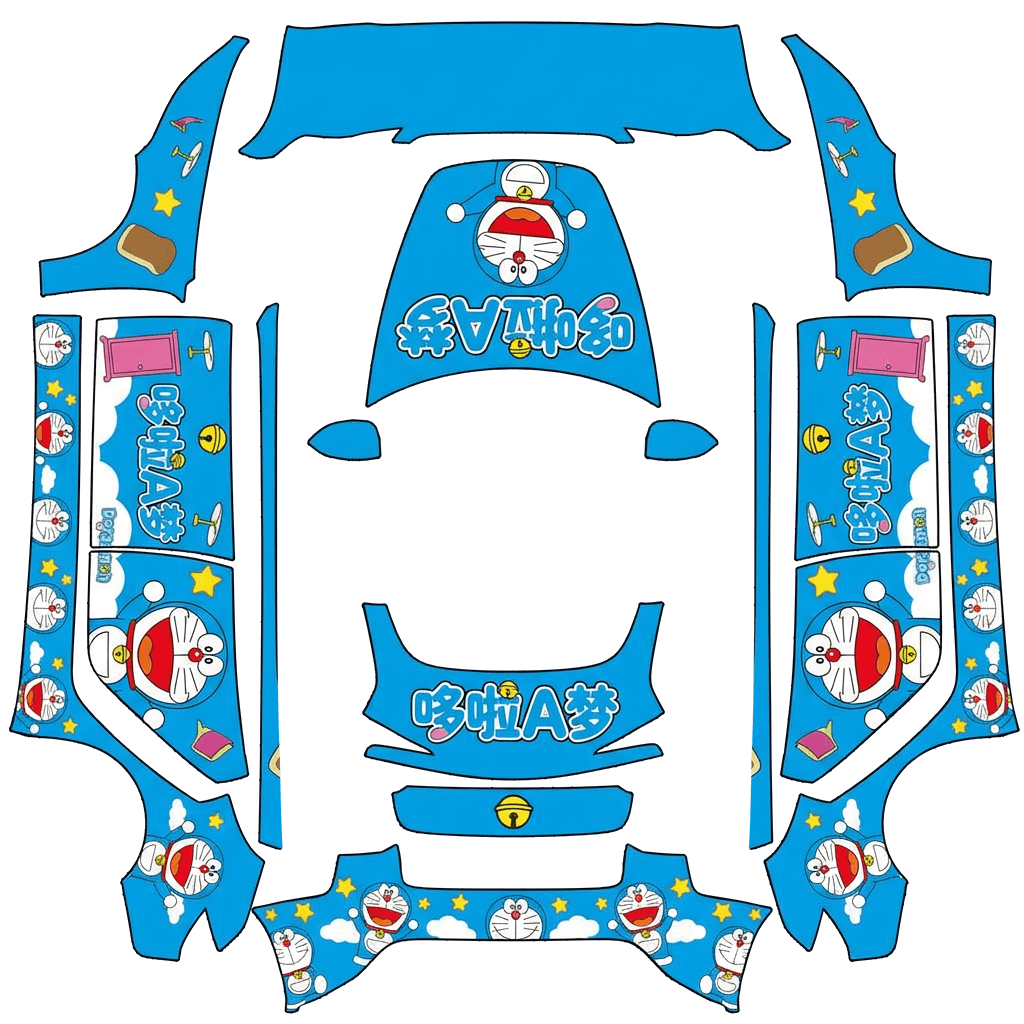 哆啦A梦