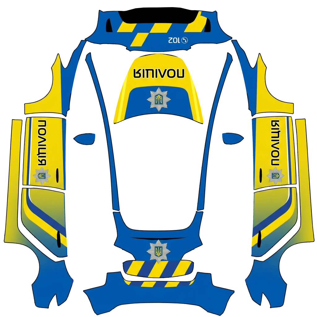 Ukraine police