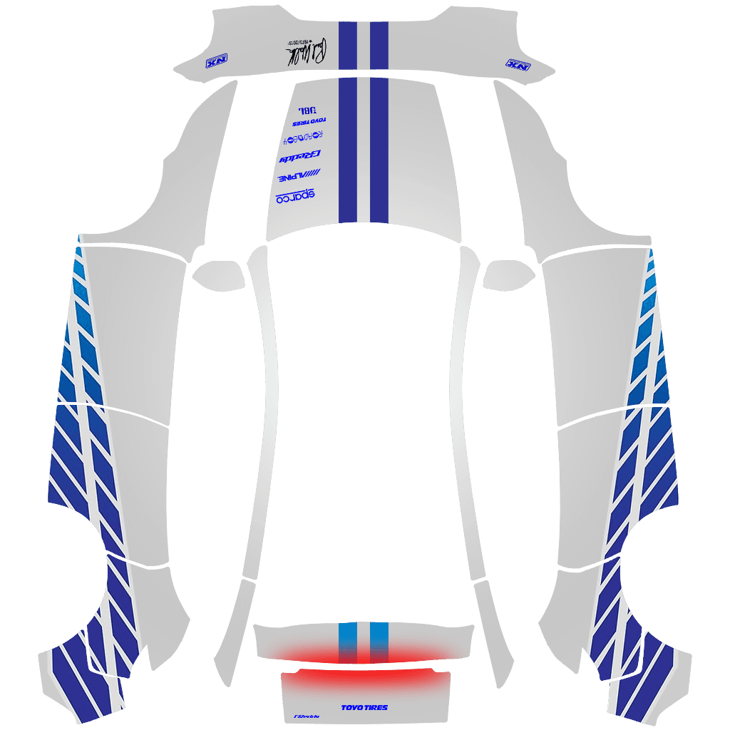 Brian's Skyline Fast and Furious