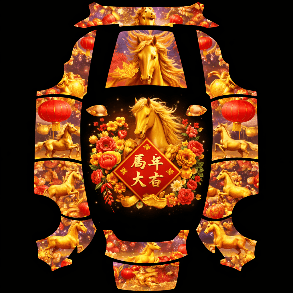 year of horse