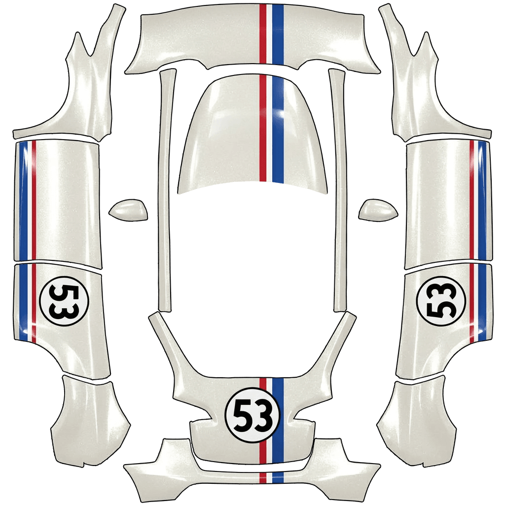 Herbie - The Love Bug