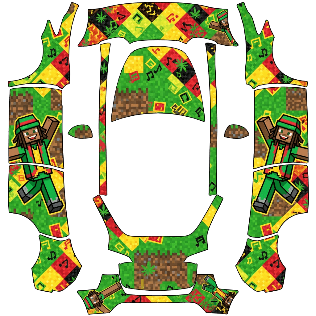 Dancing Rasta