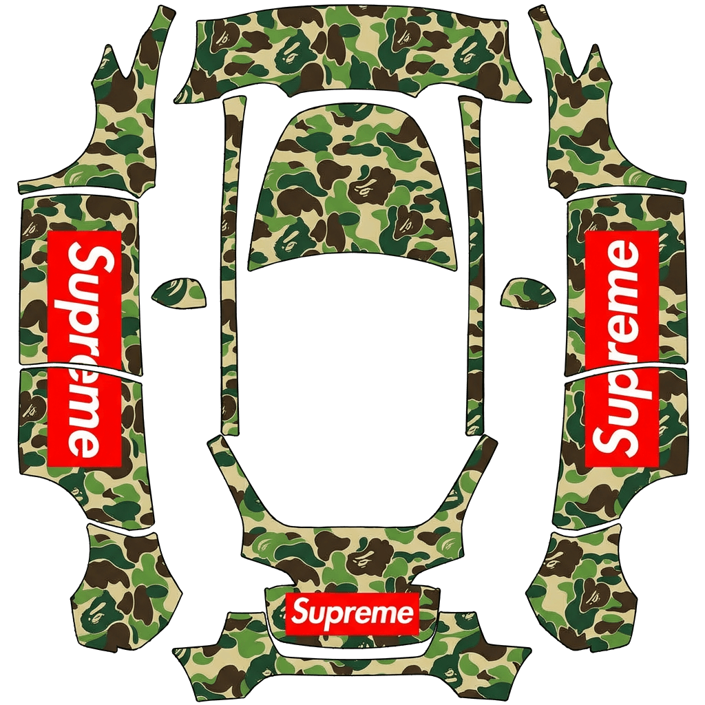 Bape Supreme