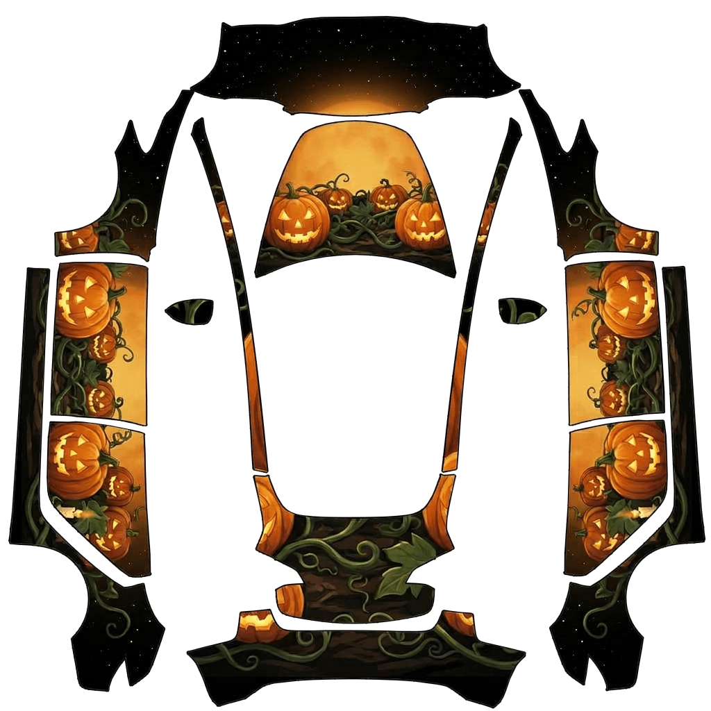 Pumpkin ride