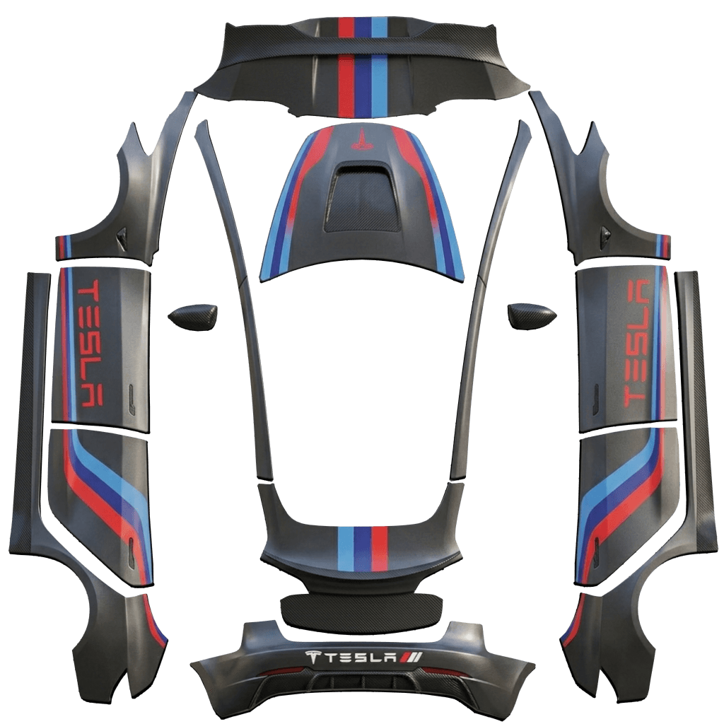 Tesla racing