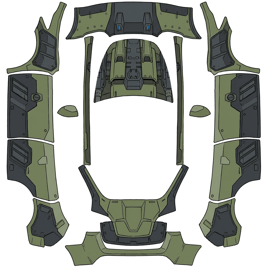 Liger zero panzer