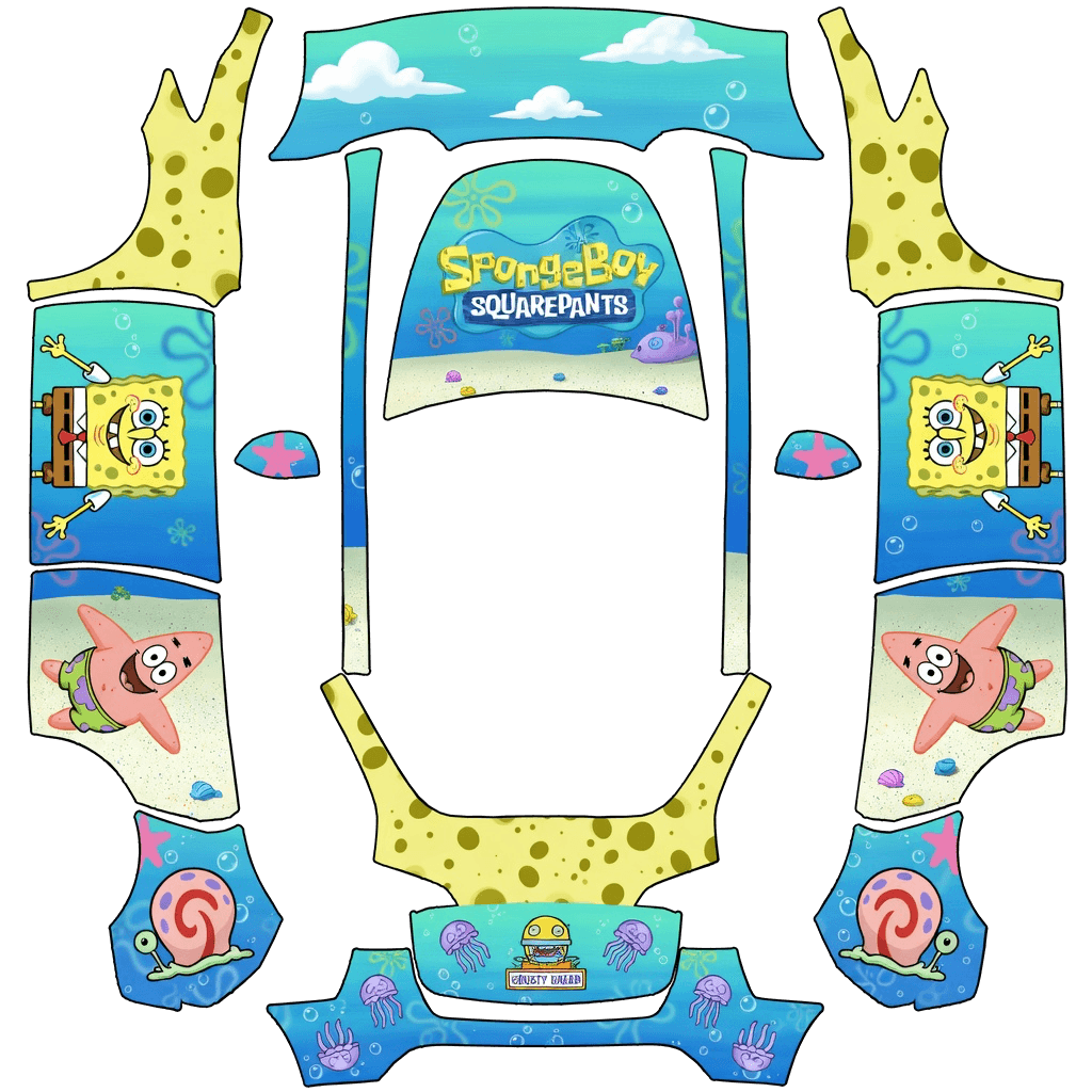 Sponge bob