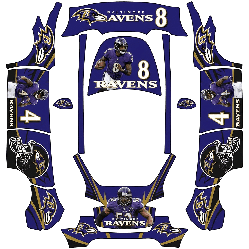ravens all pro