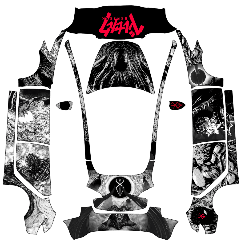 Berserk theme