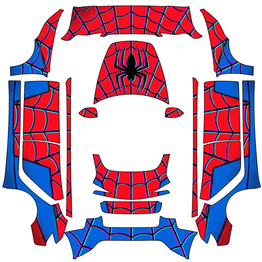SpiderMan Comic