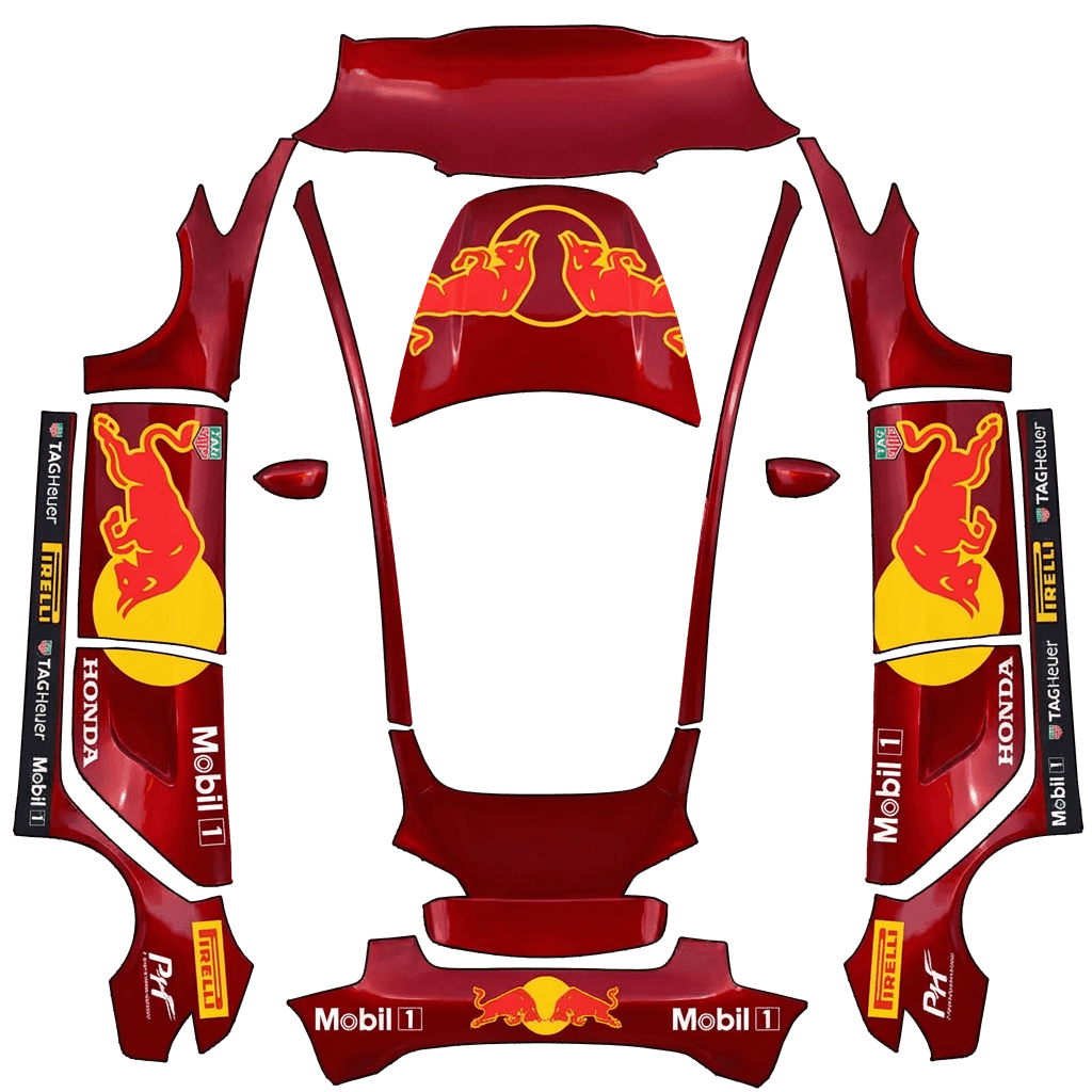 Red Redbull