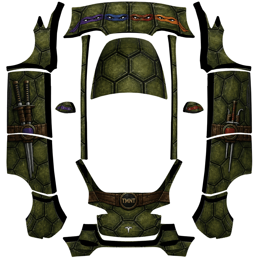 Teenage Mutant Ninja Turtles