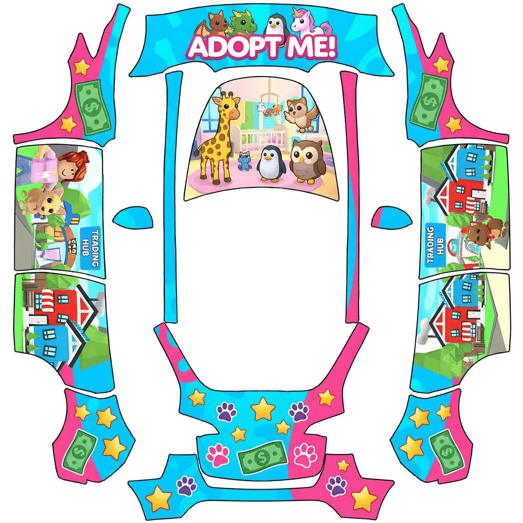 Adopt me