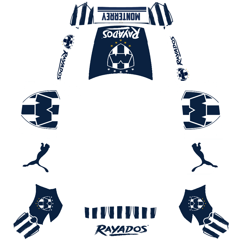 CF Monterrey Rayados
